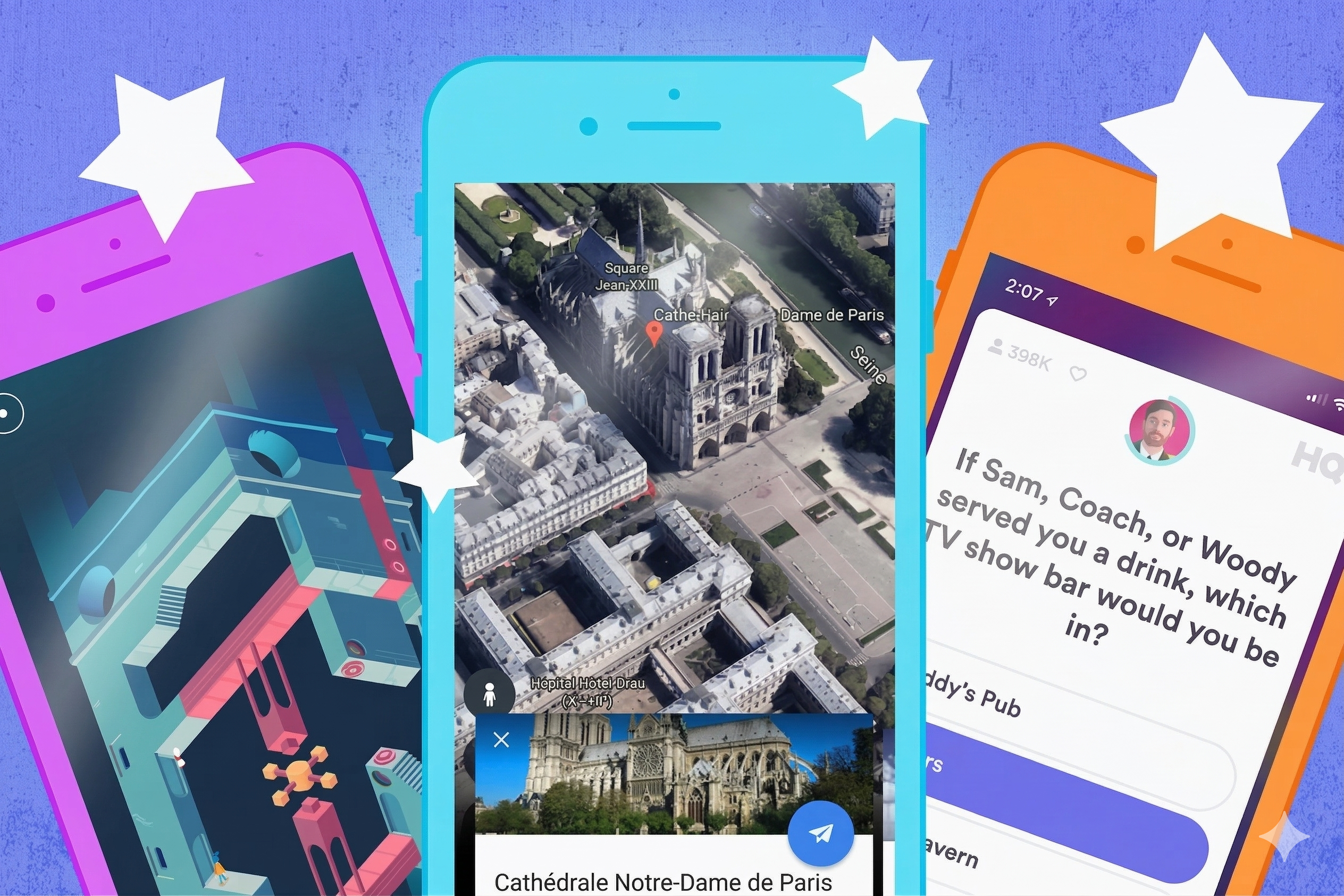 Android app development team building mobile applications